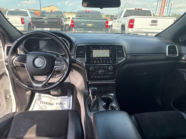 Used 2021 Jeep Grand Cherokee Laredo X AWD/4WD image 15