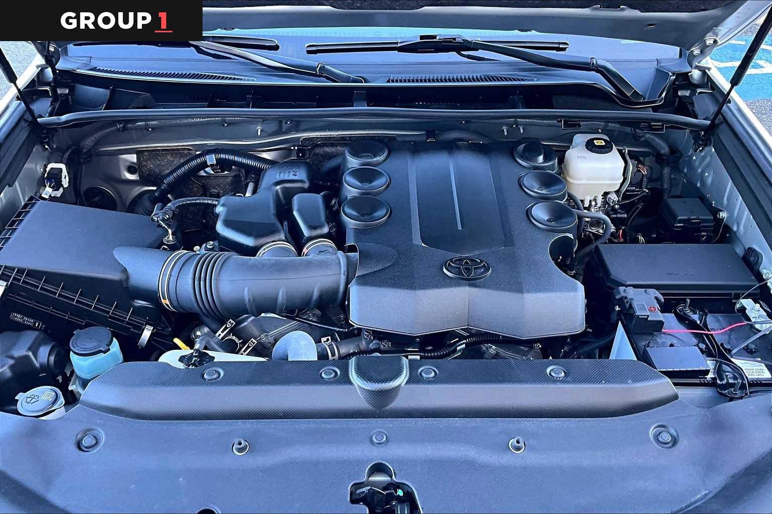 Used 2023 Toyota 4Runner Limited image 30