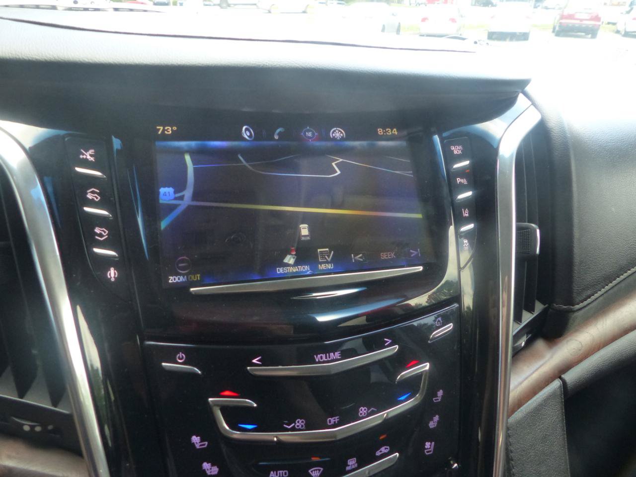 Used 2015 Cadillac Escalade ESV Premium AWD/4WD image 23