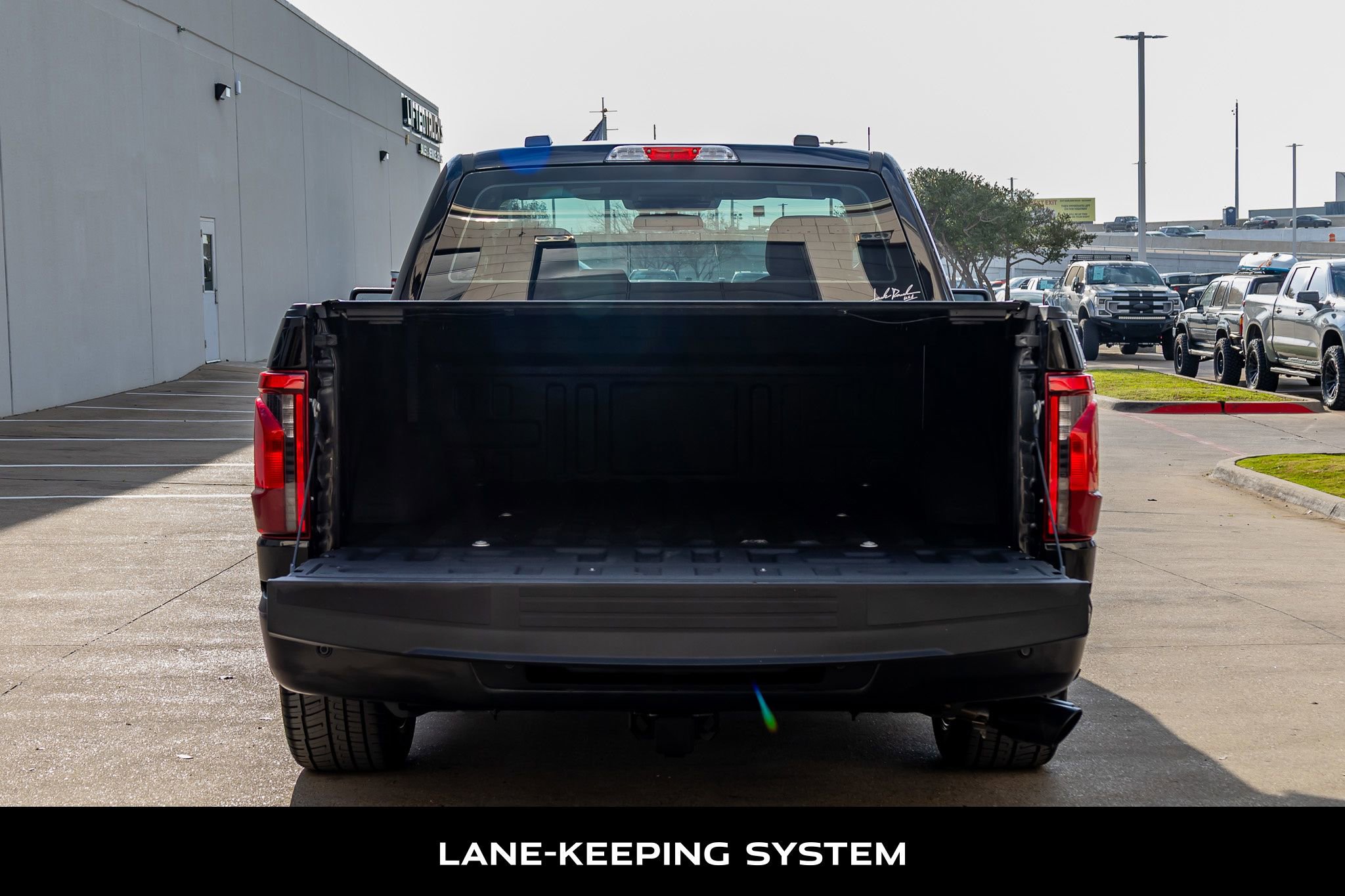 Used 2025 Ford F150 XL image 8