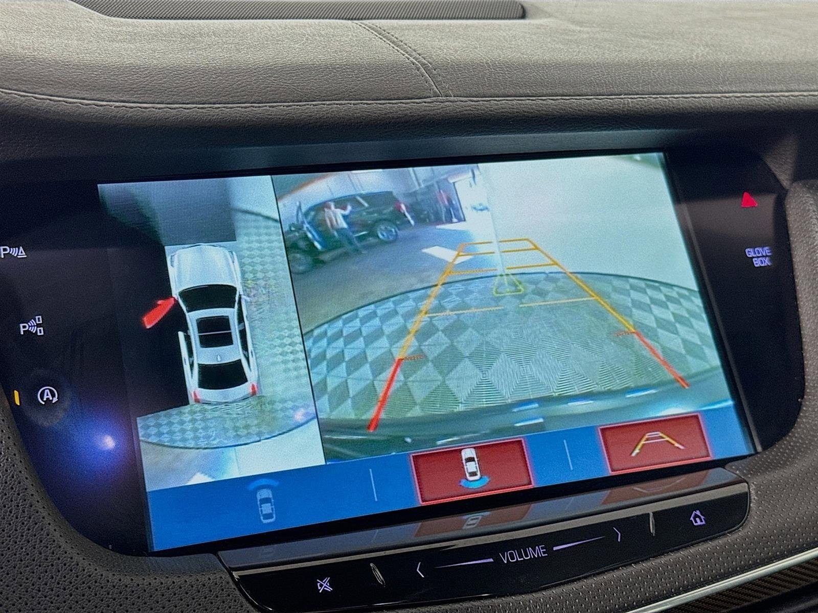 Used 2018 Cadillac CT6 Luxury image 16