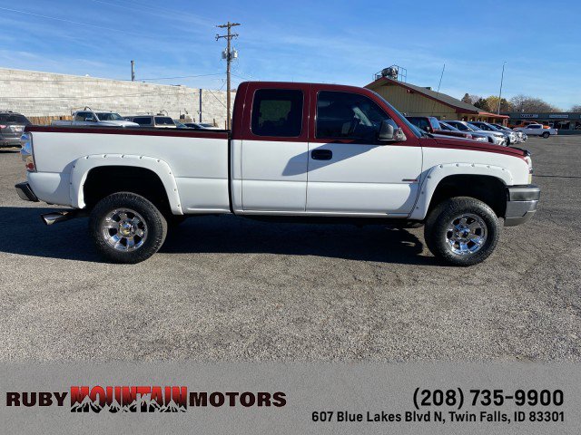 Used 2003 Chevrolet Silverado 2500 LS w/ Skid Plate Package image 8