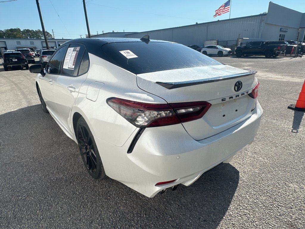 Used 2024 Toyota Camry XSE w/ Navigation Package FWD image 6