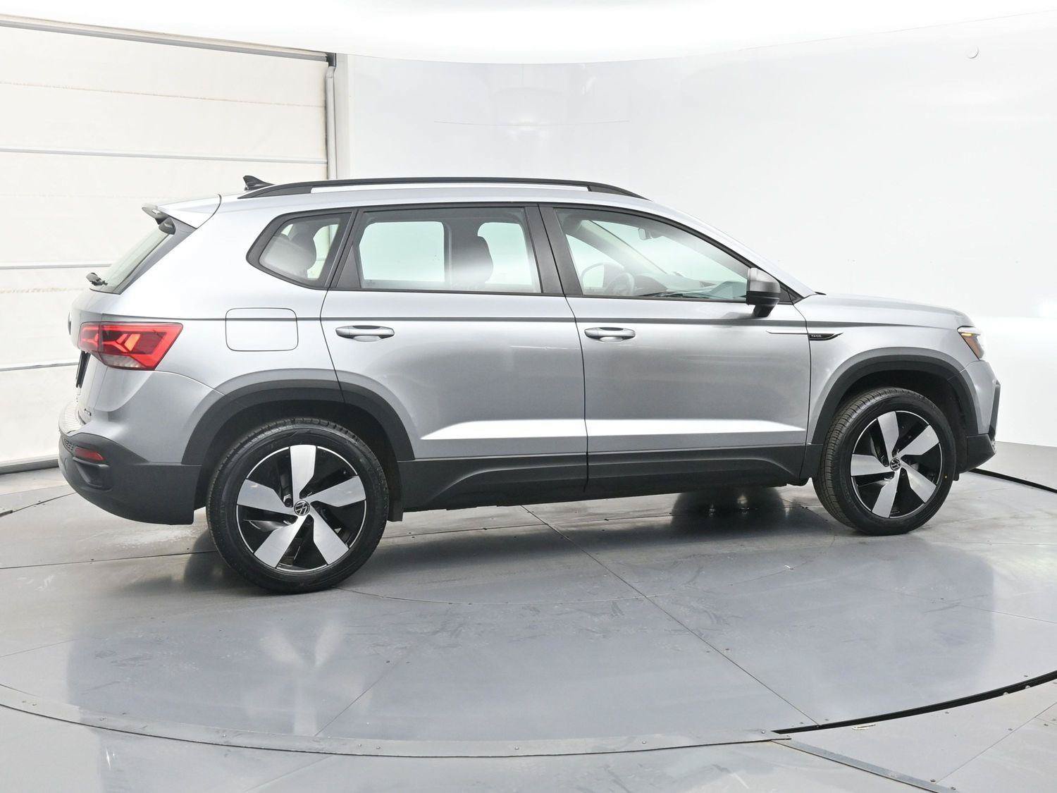 Used 2023 Volkswagen Taos S w/ Driver Assistance Package AWD/4WD image 26