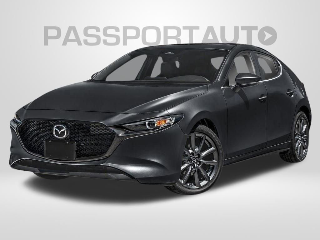 New 2026 MAZDA MAZDA3 s FWD image 65