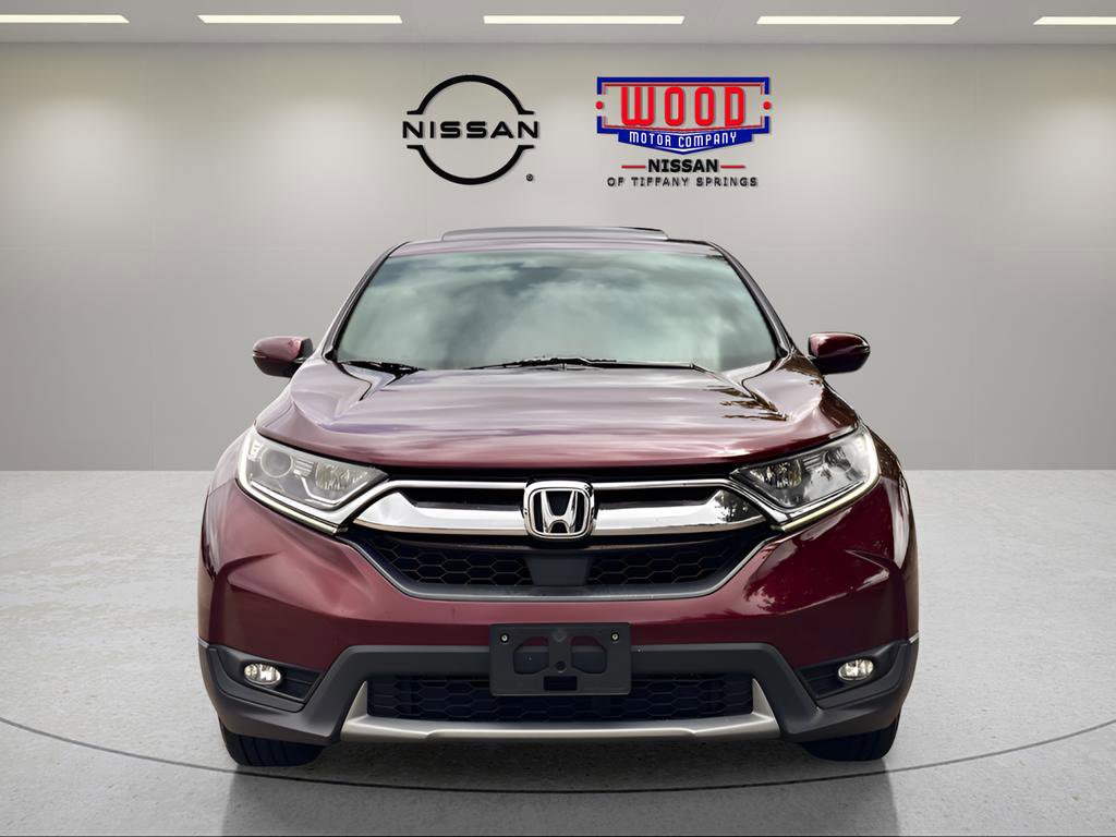 Used 2018 Honda CR-V EX-L image 7