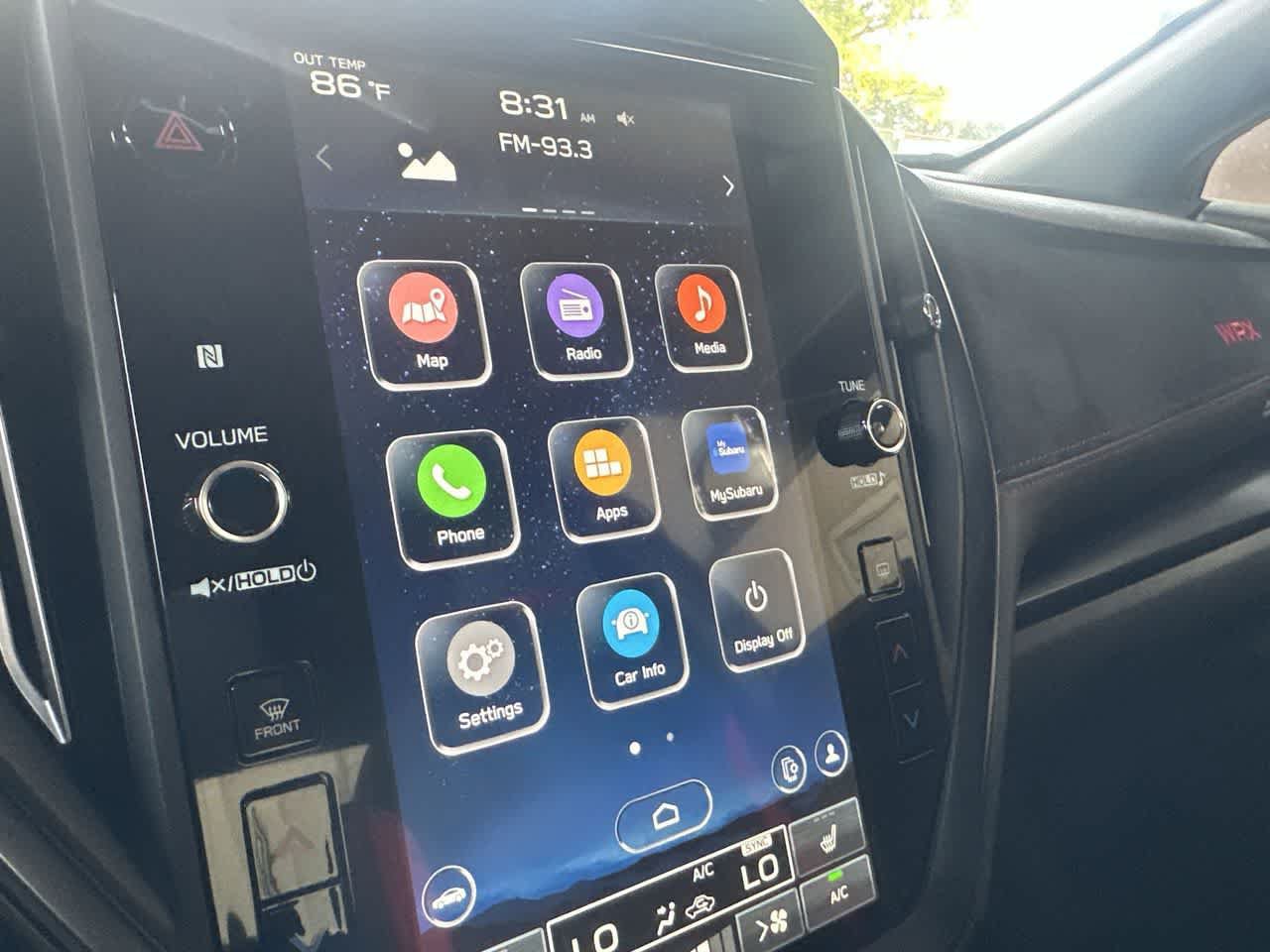 New 2026 Subaru WRX Limited AWD/4WD image 18