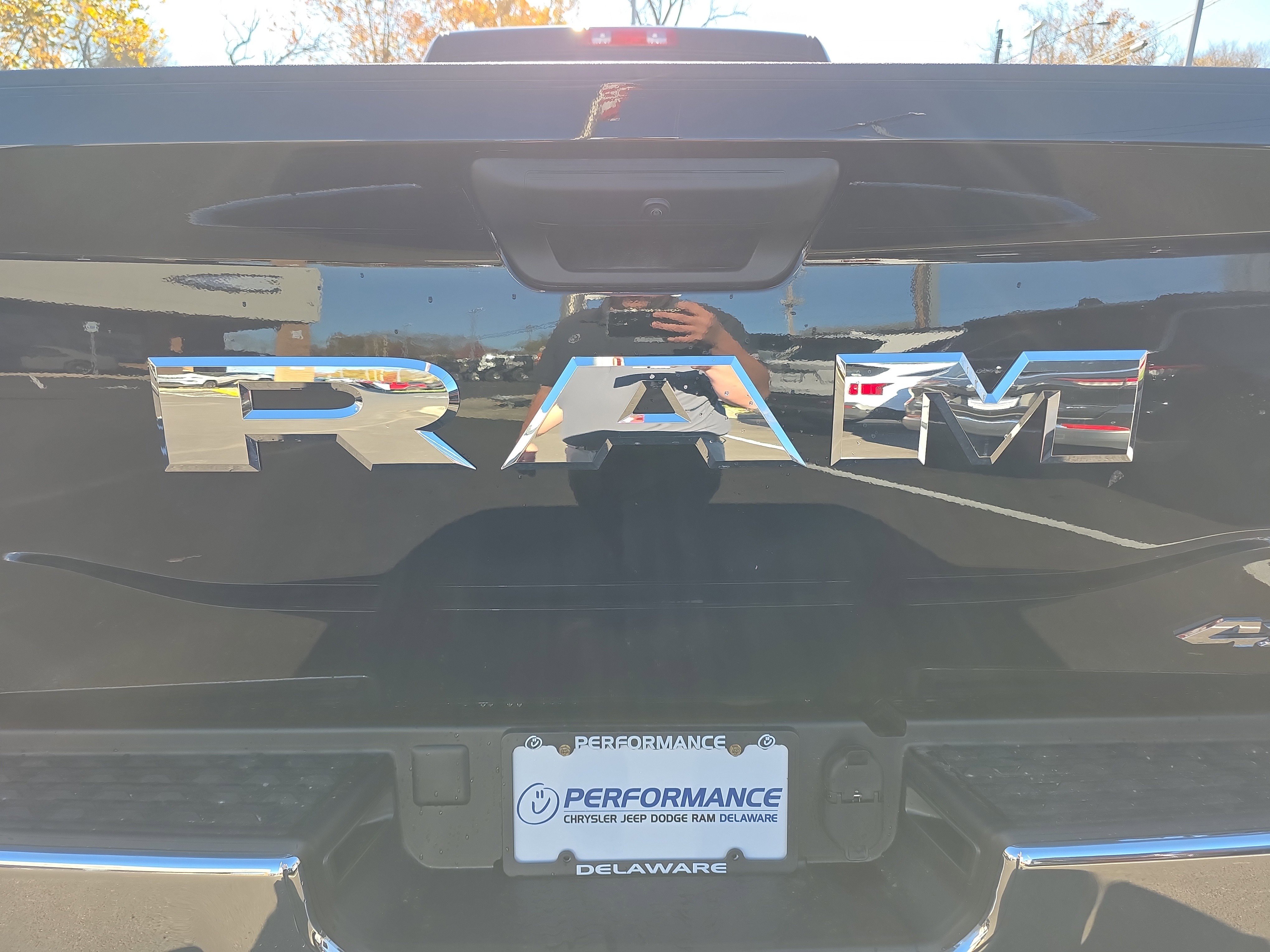 New 2026 RAM 3500 Tradesman image 32