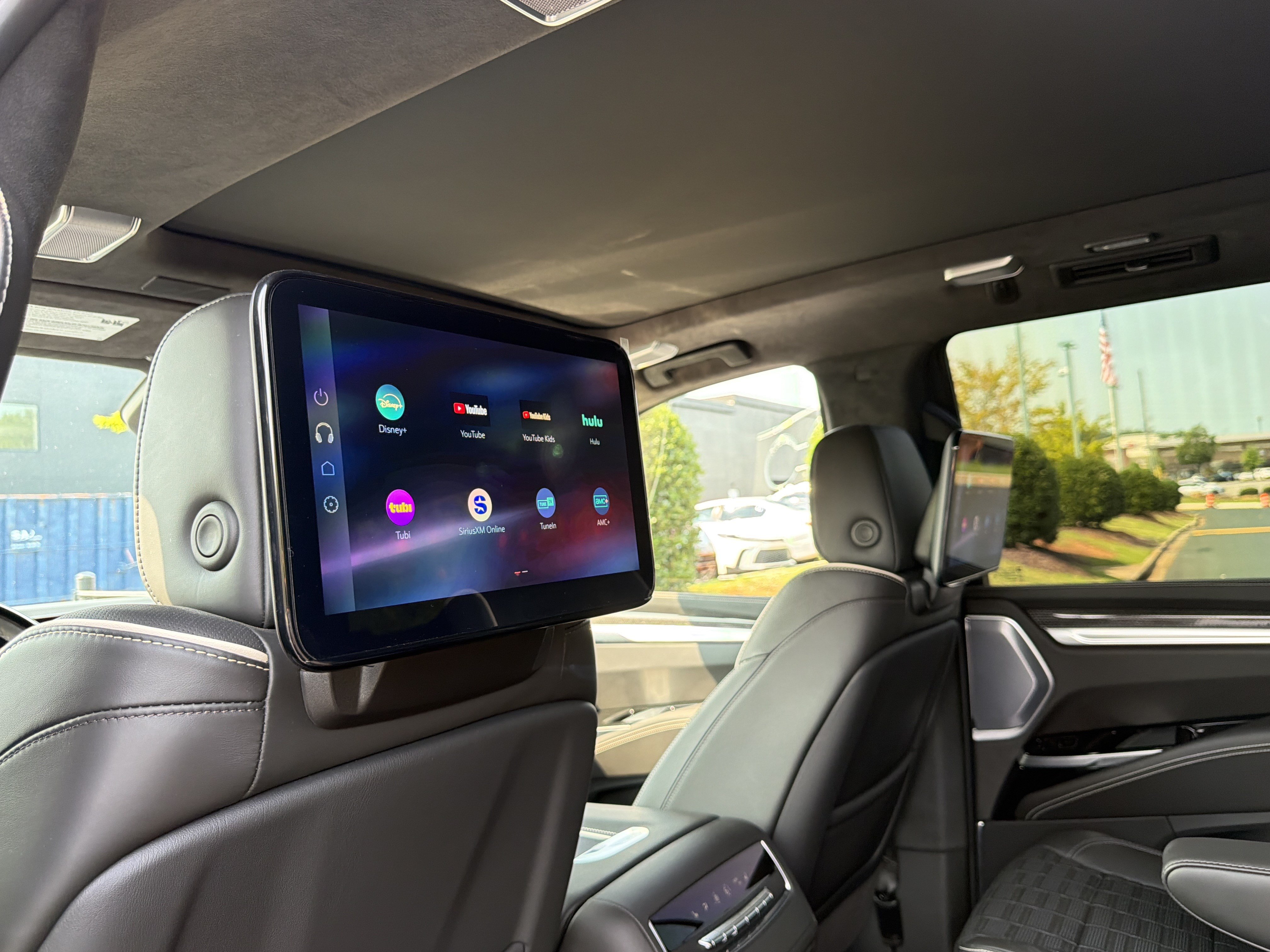 Used 2026 Cadillac Escalade V AWD/4WD image 61