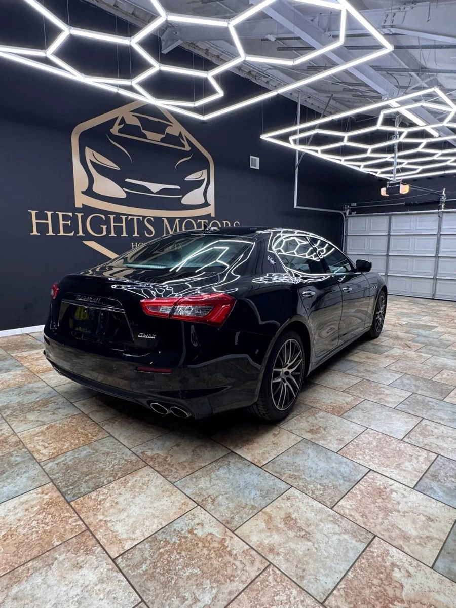 Used 2019 Maserati Ghibli image 13