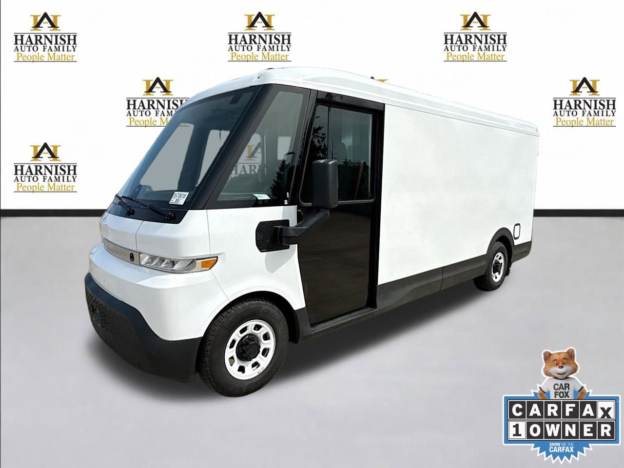 Used 2024 Chevrolet Brightdrop 600 w/ Commercial Equipment Package