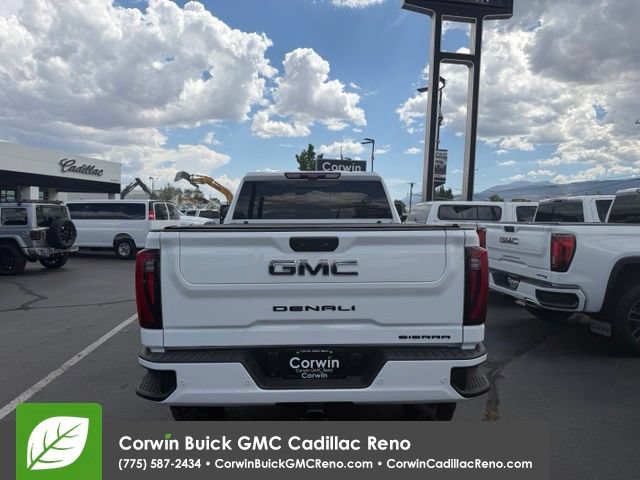 New 2026 GMC Sierra 2500 Denali Ultimate AWD/4WD image 7