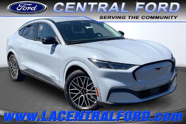 New 2026 Ford Mustang Mach-E Premium