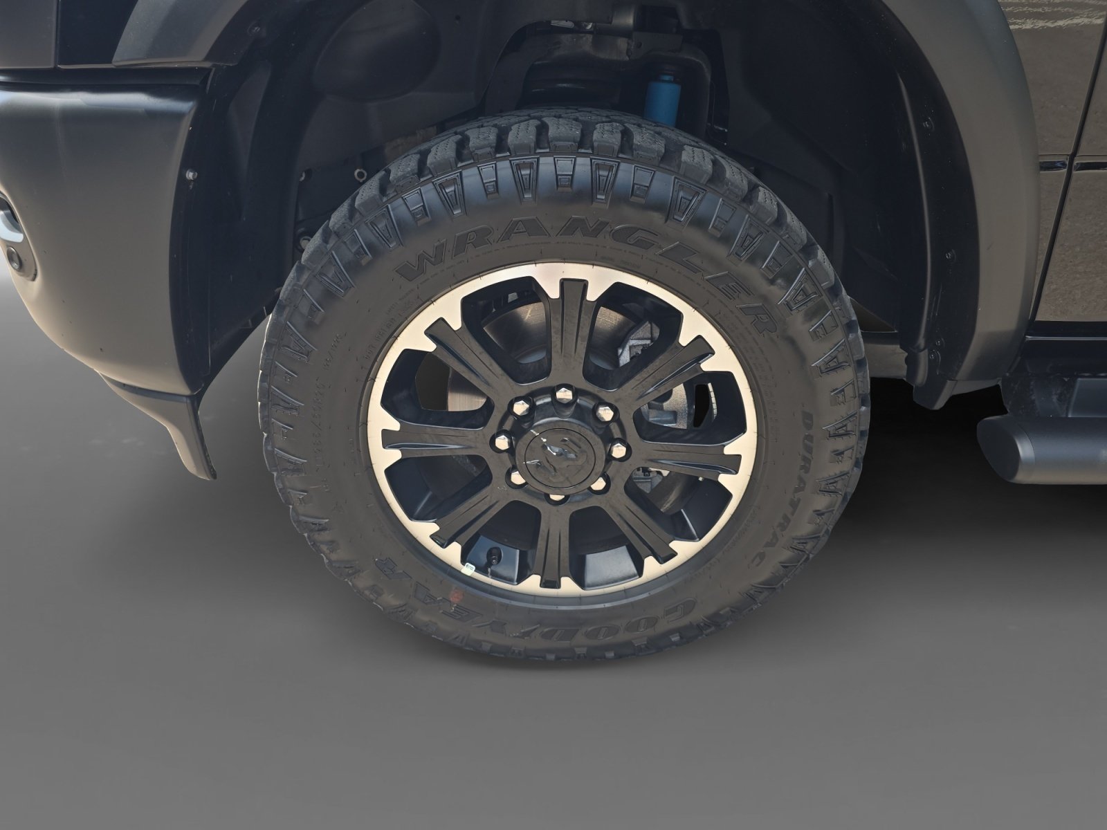 Used 2026 RAM 2500 Warlock AWD/4WD image 10