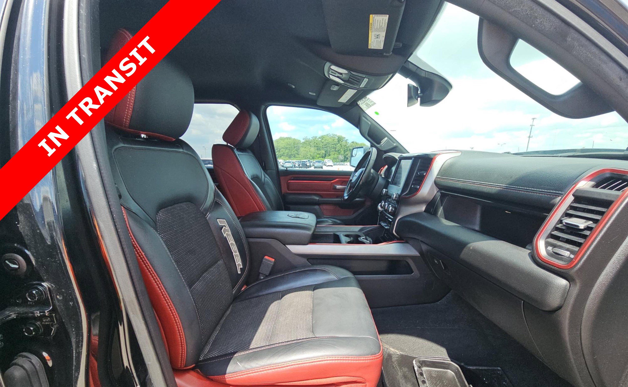 Used 2019 RAM 1500 Rebel w/ Rebel Level 1 Equipment Group RWD image 5