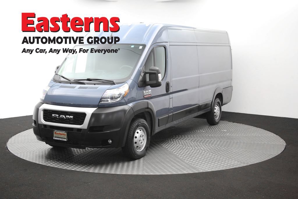 Used 2022 RAM ProMaster 3500 w/ Fleet Safety Group (AWQ) FWD image 52