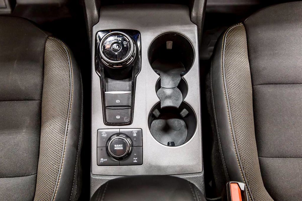 Used 2021 Ford Bronco Sport Badlands AWD/4WD image 23