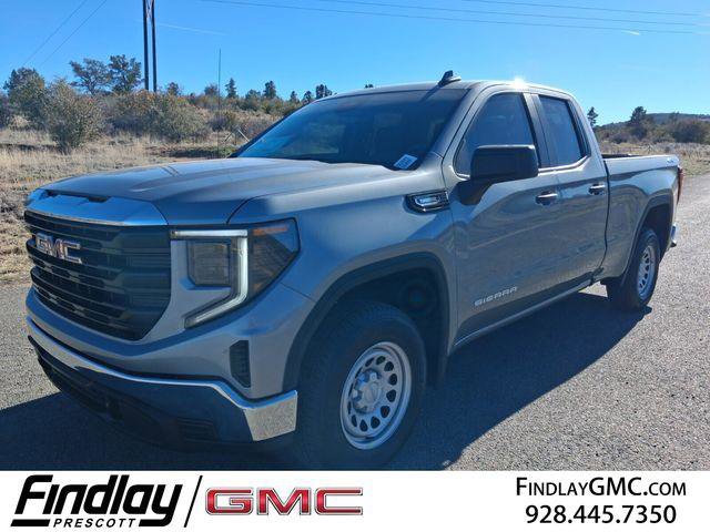 New 2026 GMC Sierra 1500 Pro w/ Pro Value Package