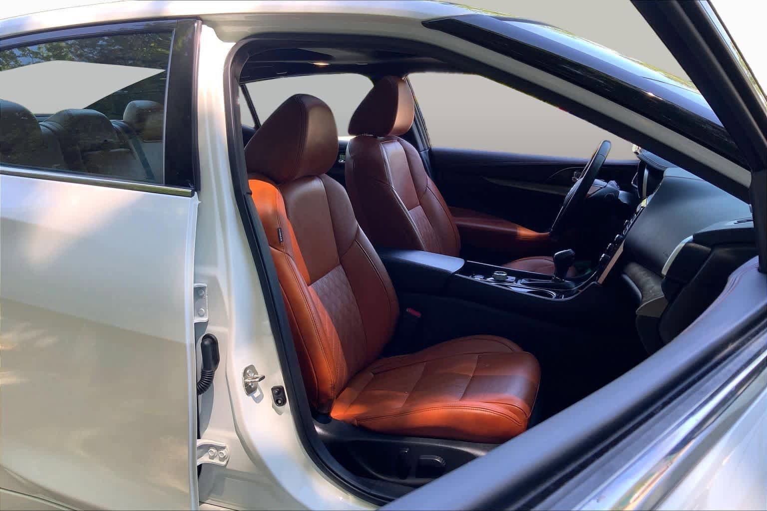 Used 2019 Nissan Maxima Platinum w/ Reserve Package FWD image 8