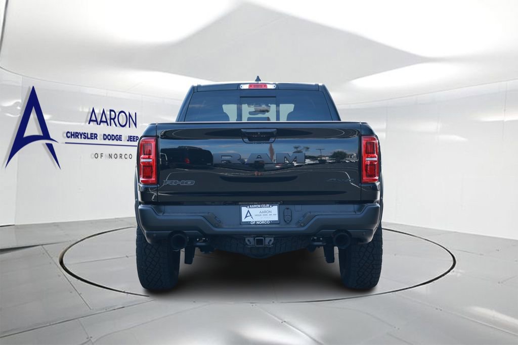 New 2026 RAM 1500 RHO image 3