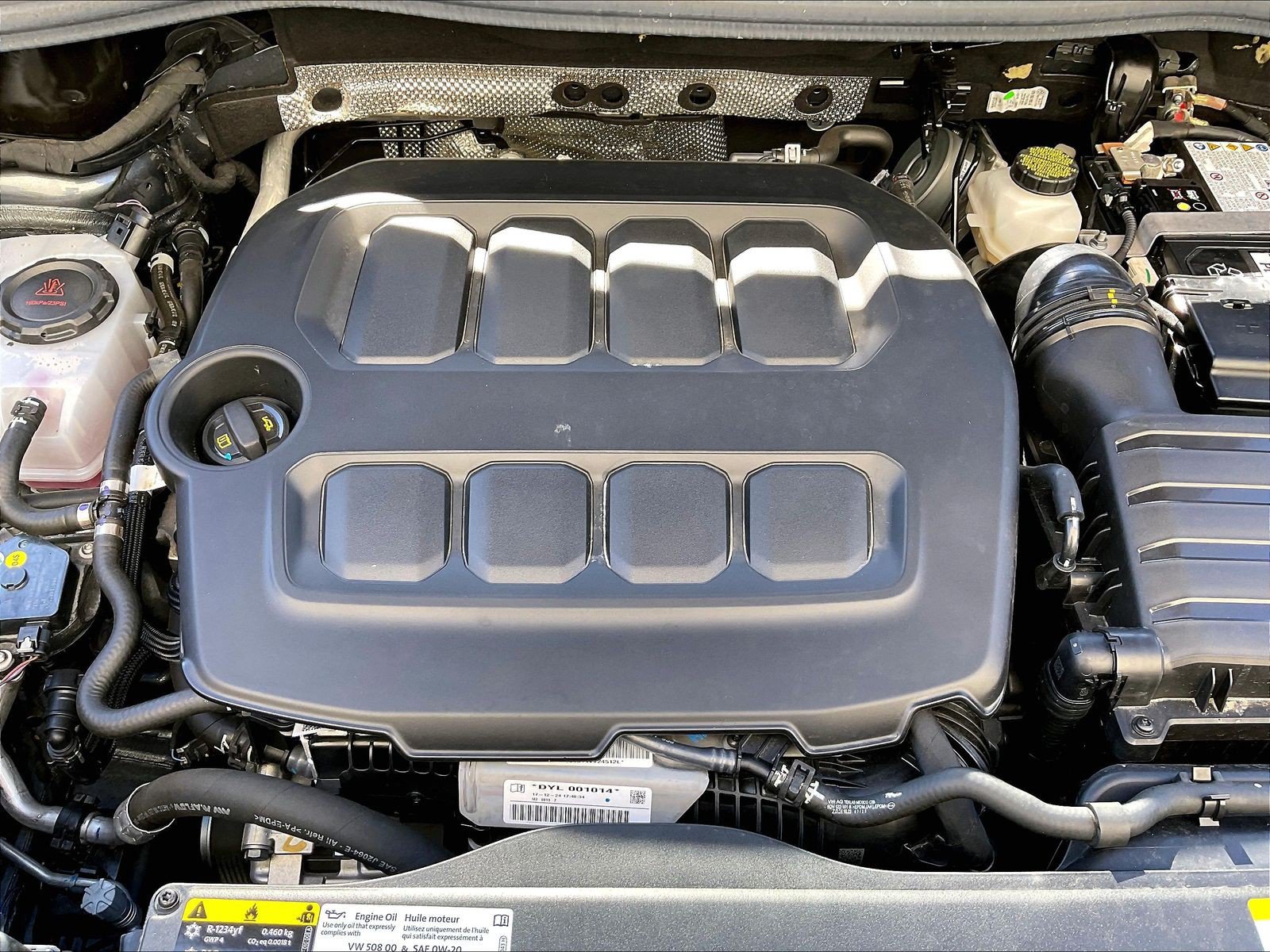Certified 2025 Volkswagen Tiguan S AWD/4WD image 30
