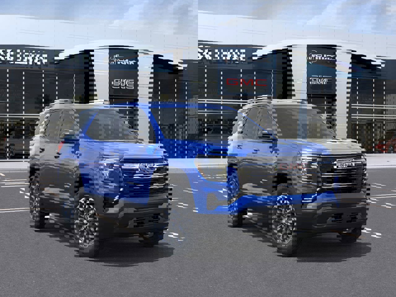 New 2026 GMC Terrain Elevation w/ Elevation Premium Package image 7