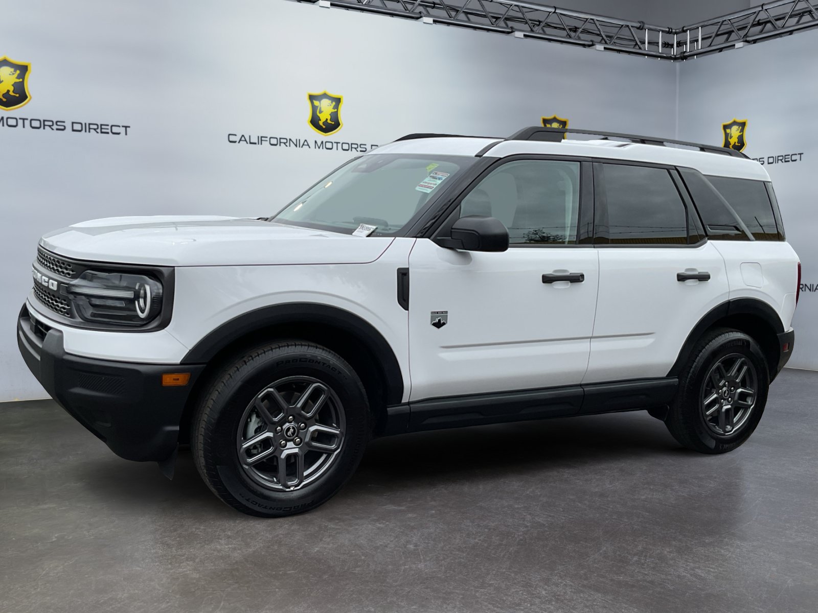 Used 2025 Ford Bronco Sport Big Bend AWD/4WD image 8