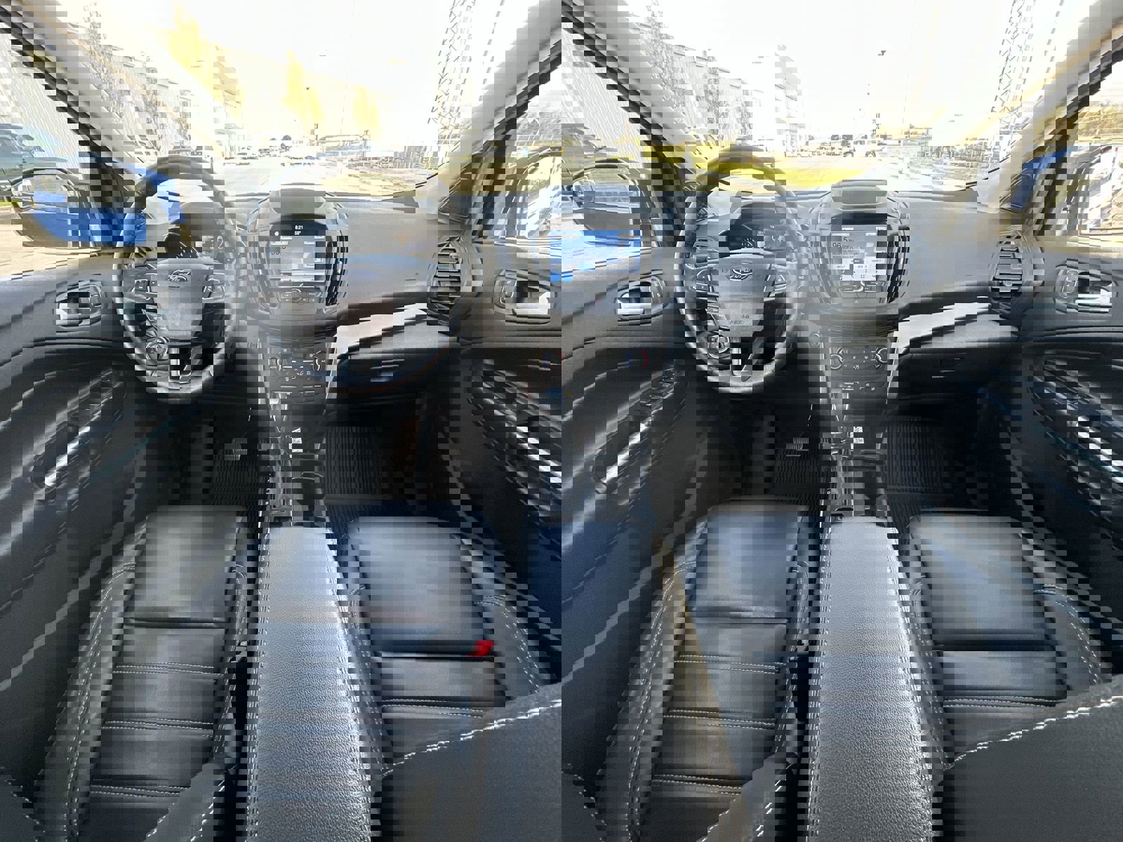 Used 2019 Ford Escape SEL AWD/4WD image 19