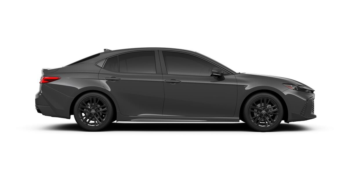 New 2026 Toyota Camry SE FWD image 12