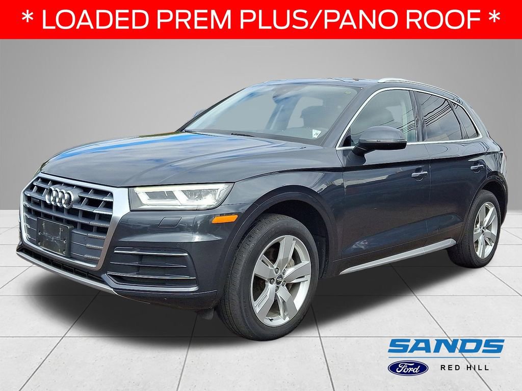 Used 2019 Audi Q5 2.0T Premium Plus w/ Premium Plus Package