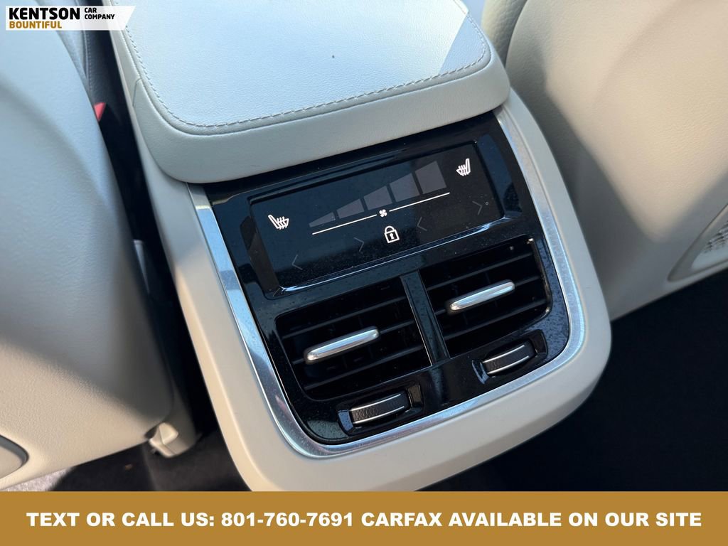 Used 2024 Volvo XC90 B6 Plus w/ Protection Package Premier image 36