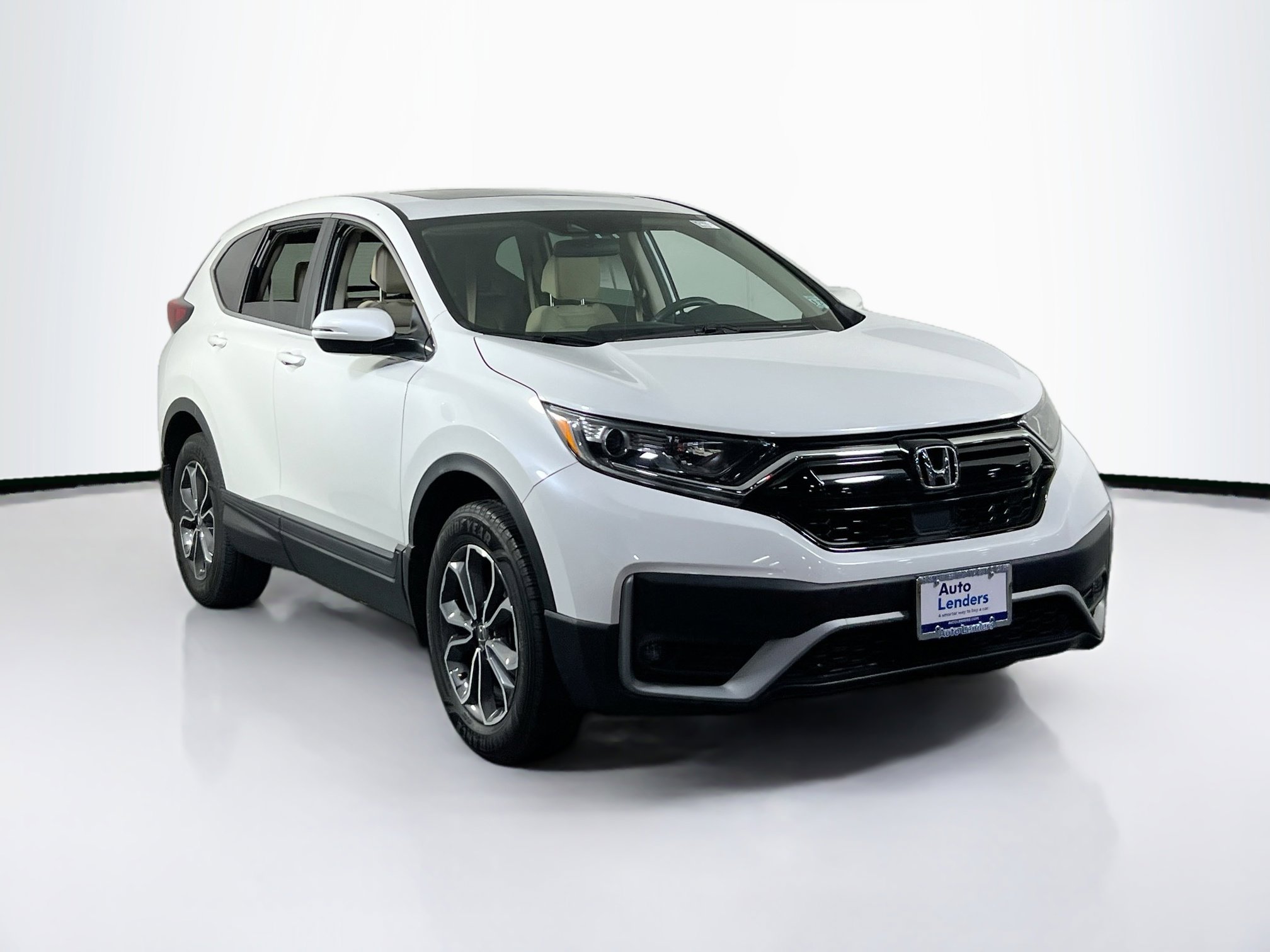 Used 2022 Honda CR-V EX image 3