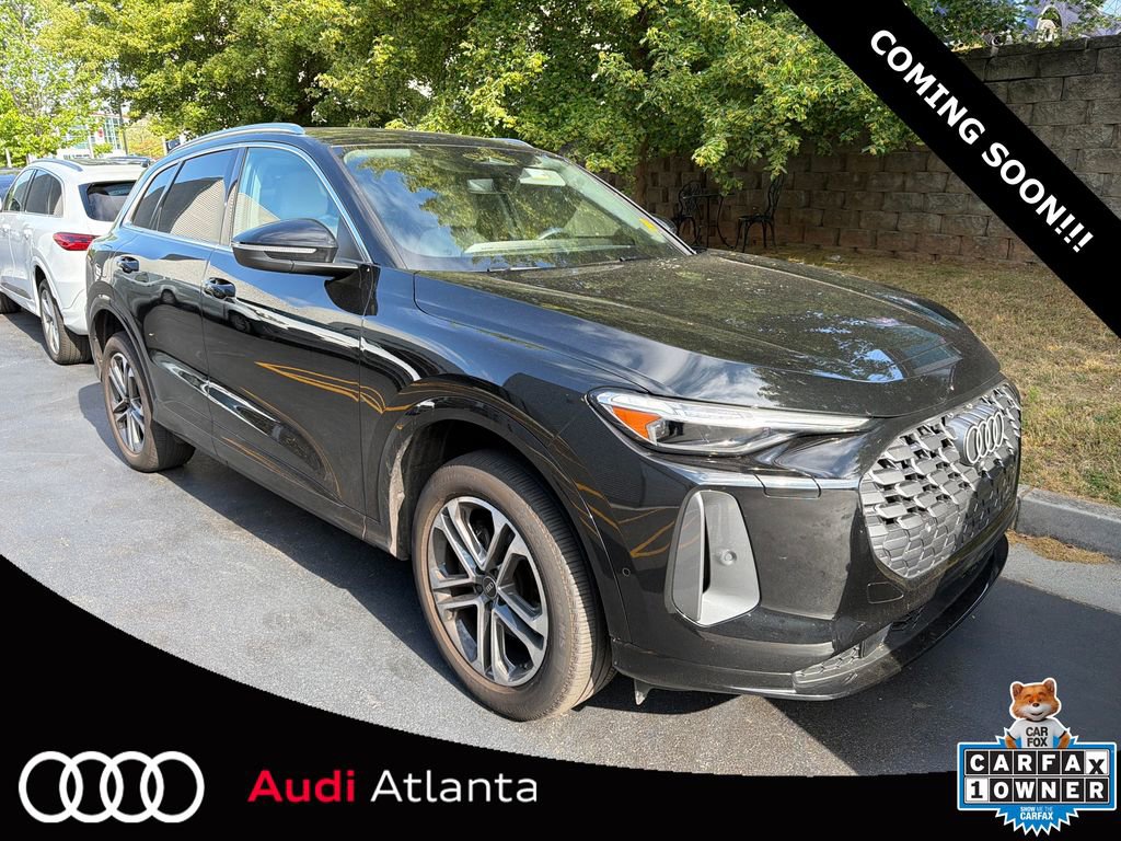 Used 2025 Audi Q5 Premium Plus w/ Premium Plus