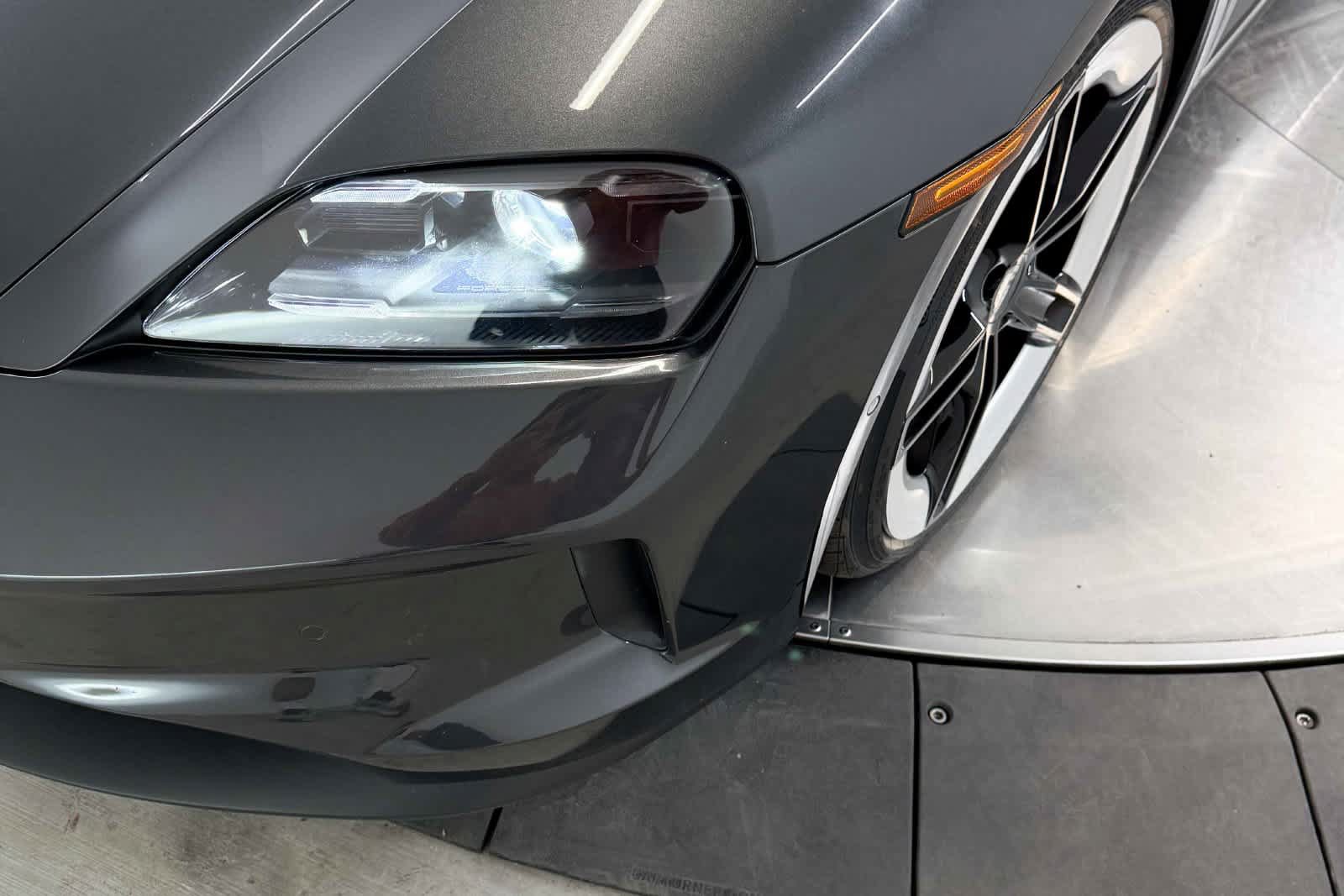 Certified 2025 Porsche Taycan 4S AWD/4WD image 14