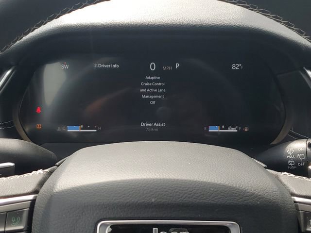 New 2024 Jeep Grand Cherokee L Laredo w/ Trailer Tow Package image 19