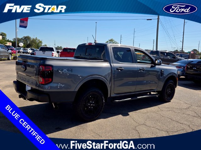 Certified 2026 Ford Ranger XLT w/ Equipment Group 301A High AWD/4WD image 8