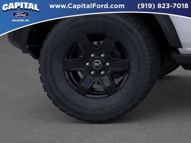 New 2025 Ford Bronco Big Bend w/ Black Diamond Package image 21