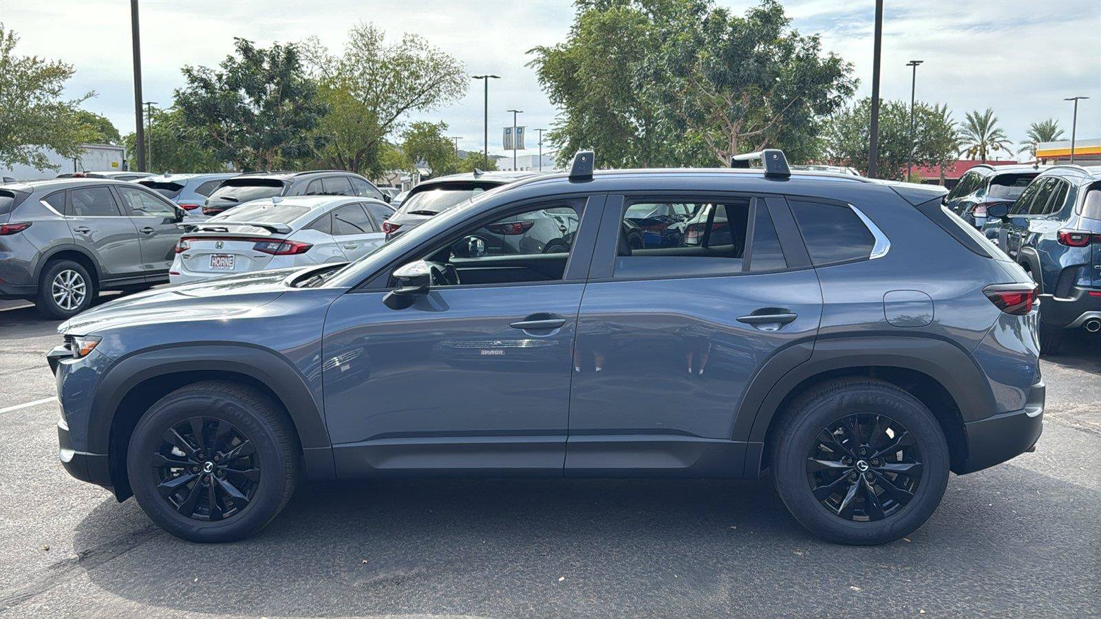 Certified 2025 MAZDA CX-50 AWD 2.5 S w/ Preferred Package image 3