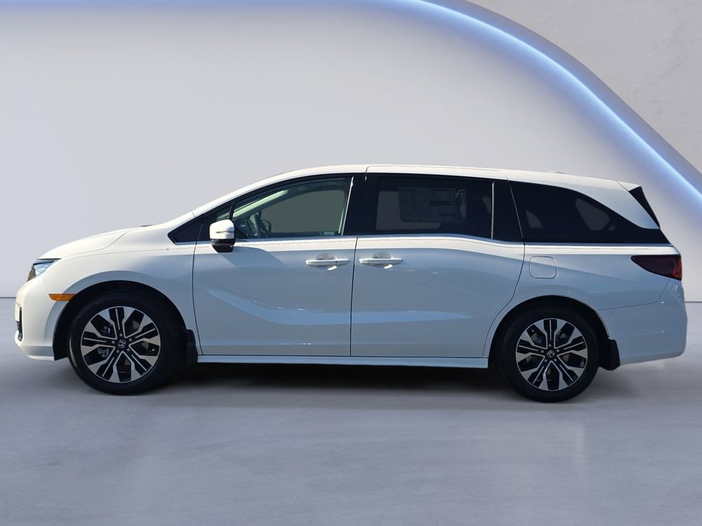 New 2026 Honda Odyssey Elite video 2