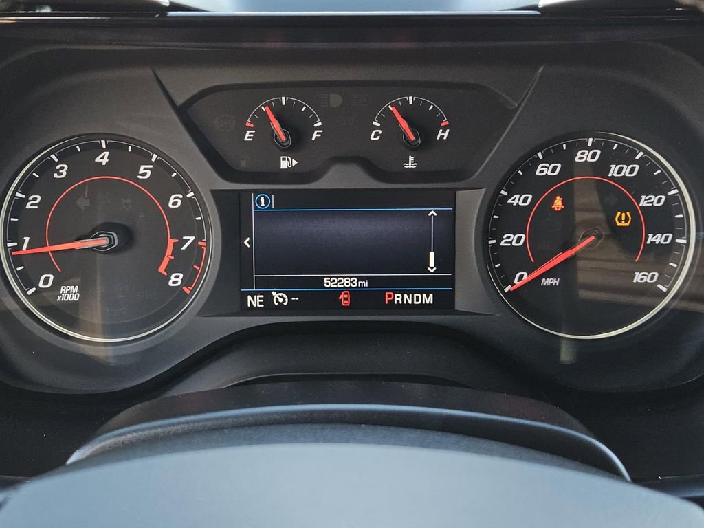 Used 2021 Chevrolet Camaro LT image 17