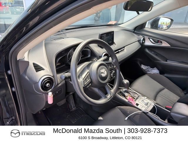 Used 2019 MAZDA CX-3 Sport w/ Sport I-ACTIVSENSE Package AWD/4WD image 8