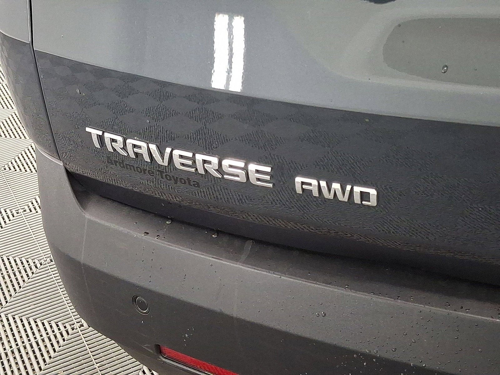 Used 2018 Chevrolet Traverse LT AWD/4WD image 24