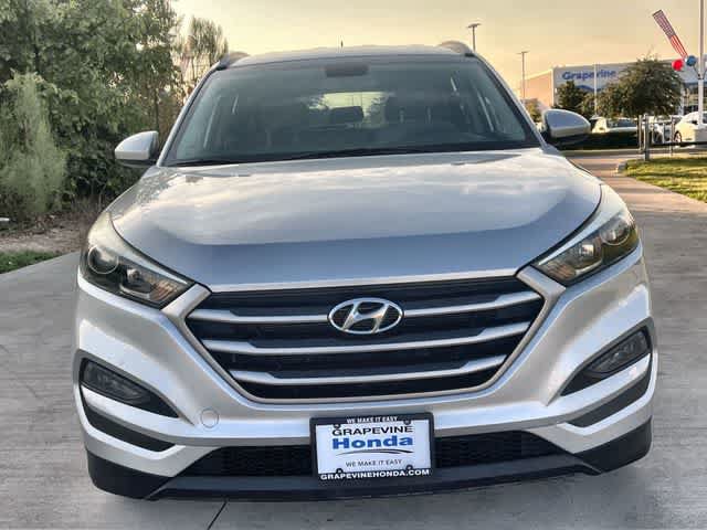 Used 2017 Hyundai Tucson SE w/ SE Popular Package 02 FWD image 7