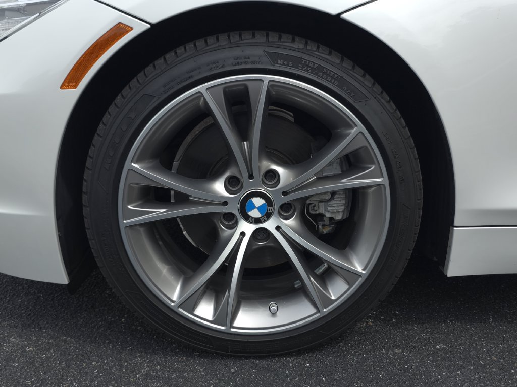 Used 2014 BMW Z4 sDrive35i RWD image 29