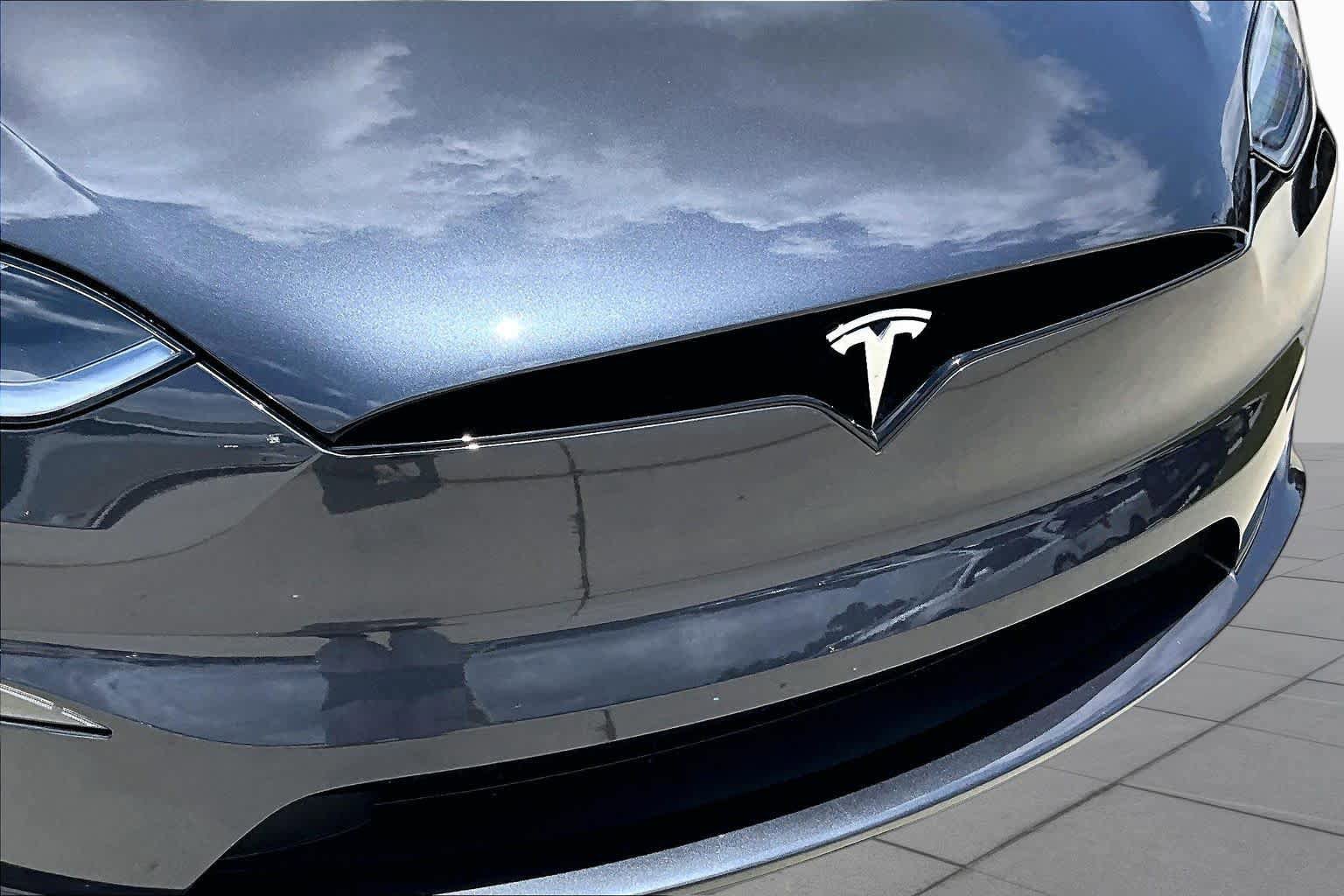Used 2024 Tesla Model X AWD/4WD image 27