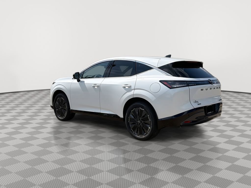 New 2026 Nissan Murano Platinum w/ Cargo Package AWD/4WD image 7