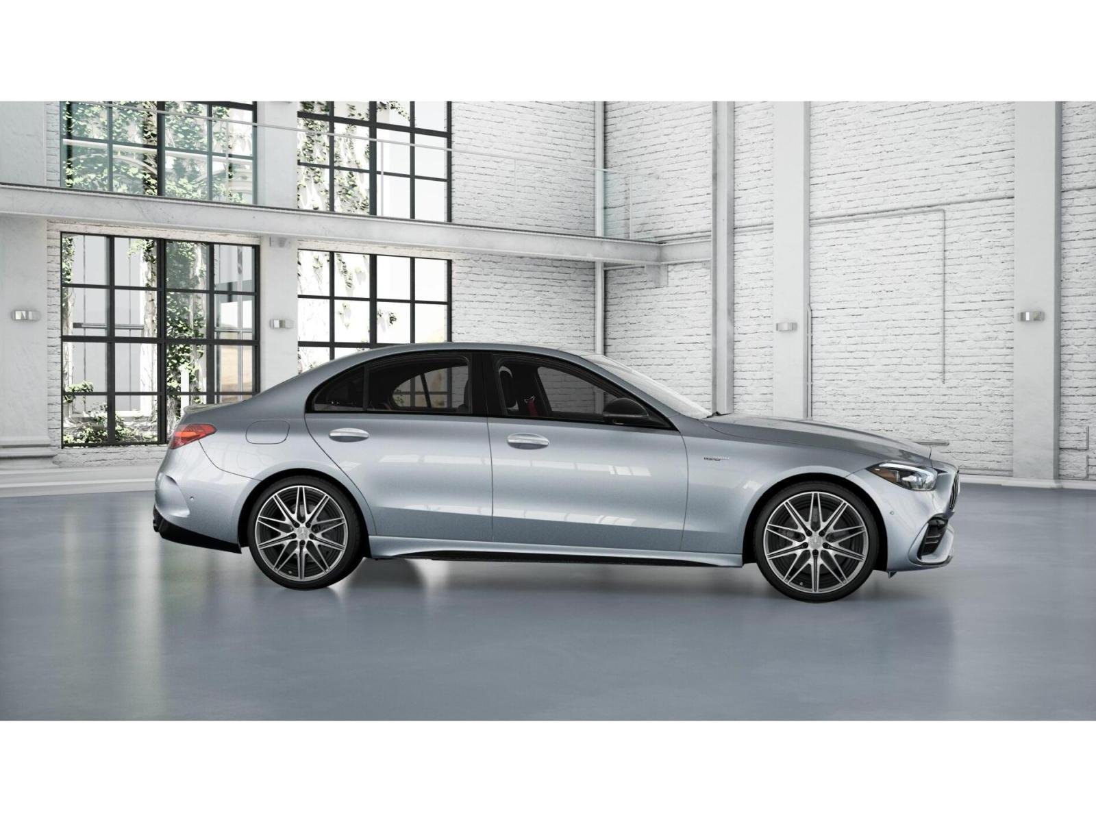 New 2026 Mercedes-Benz C 43 AMG 4MATIC Sedan image 15