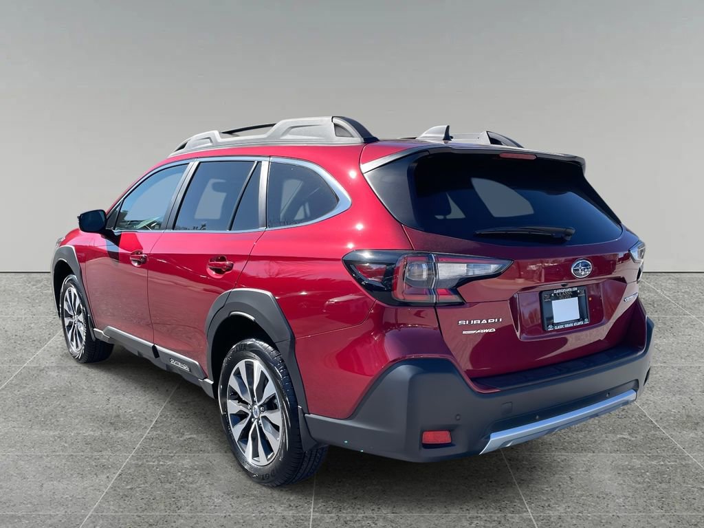 Certified 2025 Subaru Outback Limited image 3