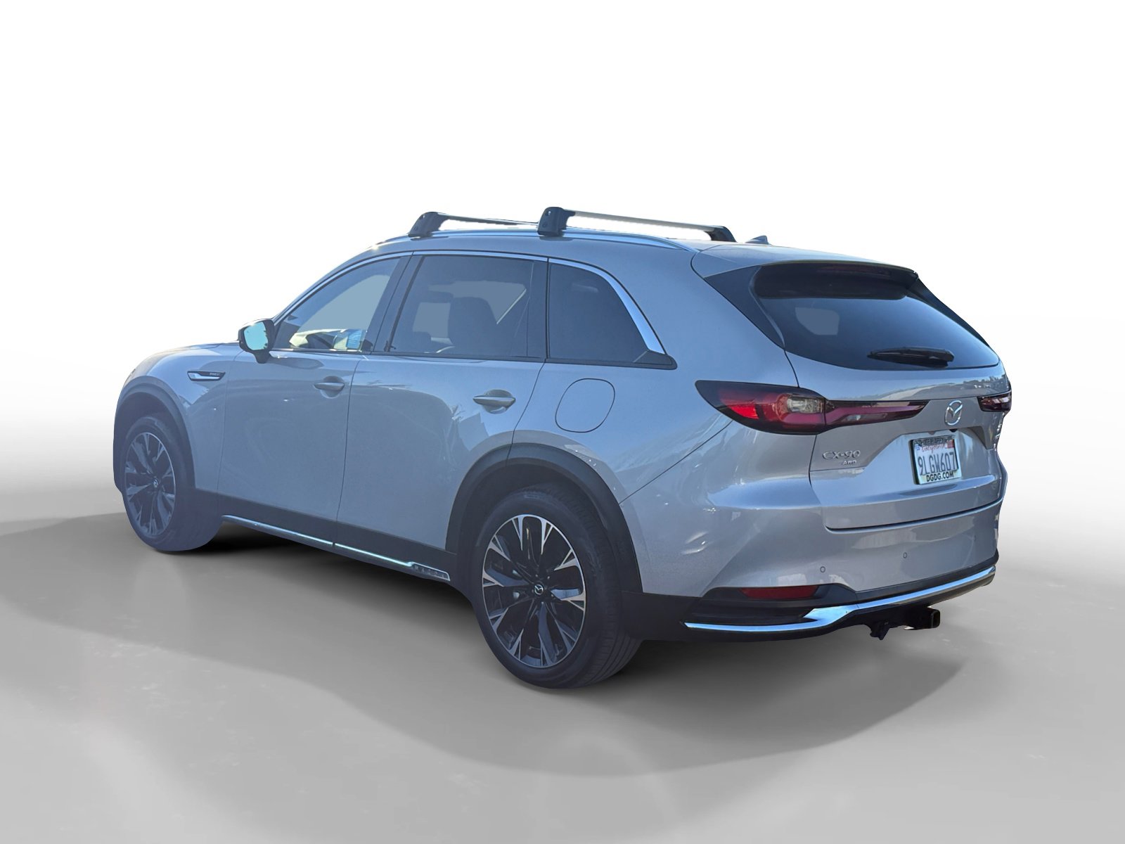 Certified 2024 MAZDA CX-90 Plug-In Hybrid w/ Premium Plus image 3