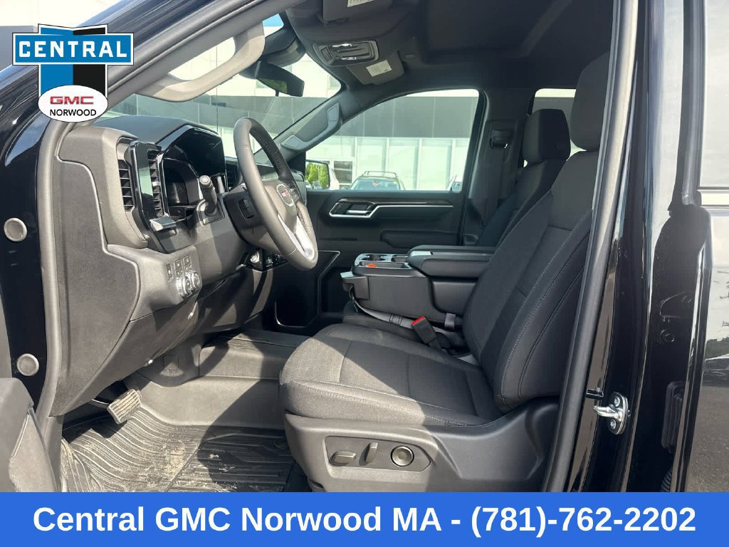 New 2026 GMC Sierra 1500 Elevation w/ LPO, Elevation Black Package AWD/4WD image 14